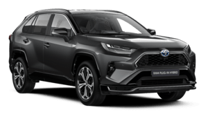 Toyota RAV4 Hybride rechargeable