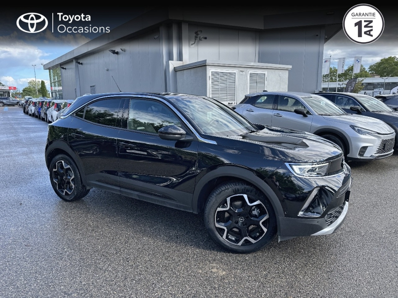 OPEL Mokka d’occasion à vendre à MONTFAVET chez VDA (Photo 19)