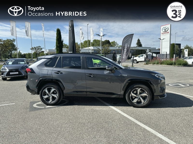 TOYOTA RAV4 d’occasion à vendre à MONTFAVET chez VDA (Photo 17)