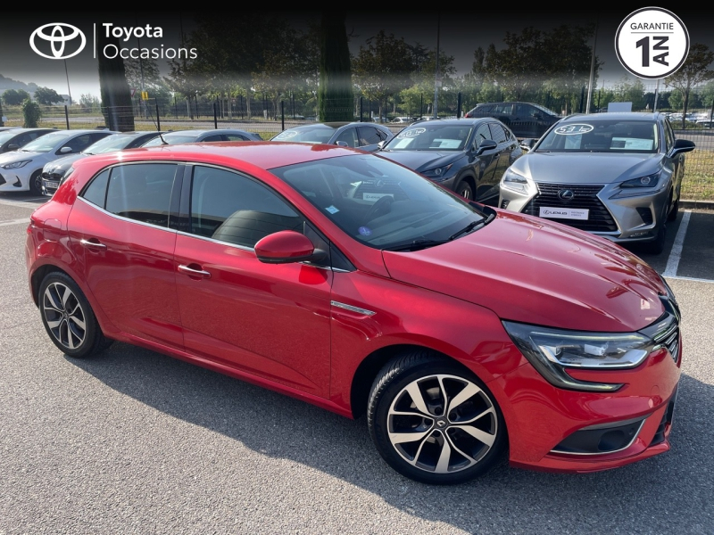 RENAULT Megane d’occasion à vendre à MONTFAVET chez VDA (Photo 19)