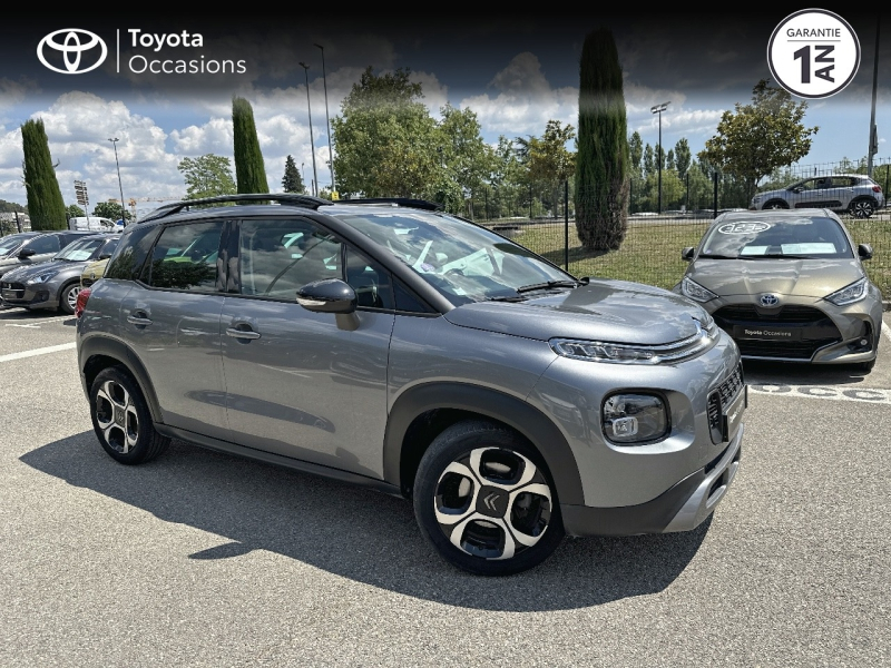 CITROEN C3 Aircross d’occasion à vendre à MONTFAVET chez VDA (Photo 19)