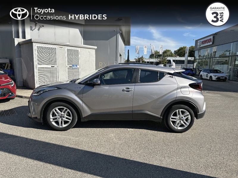 TOYOTA C-HR d’occasion à vendre à MONTFAVET chez VDA (Photo 3)