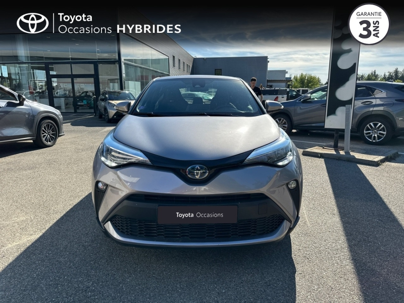 TOYOTA C-HR d’occasion à vendre à MONTFAVET chez VDA (Photo 5)