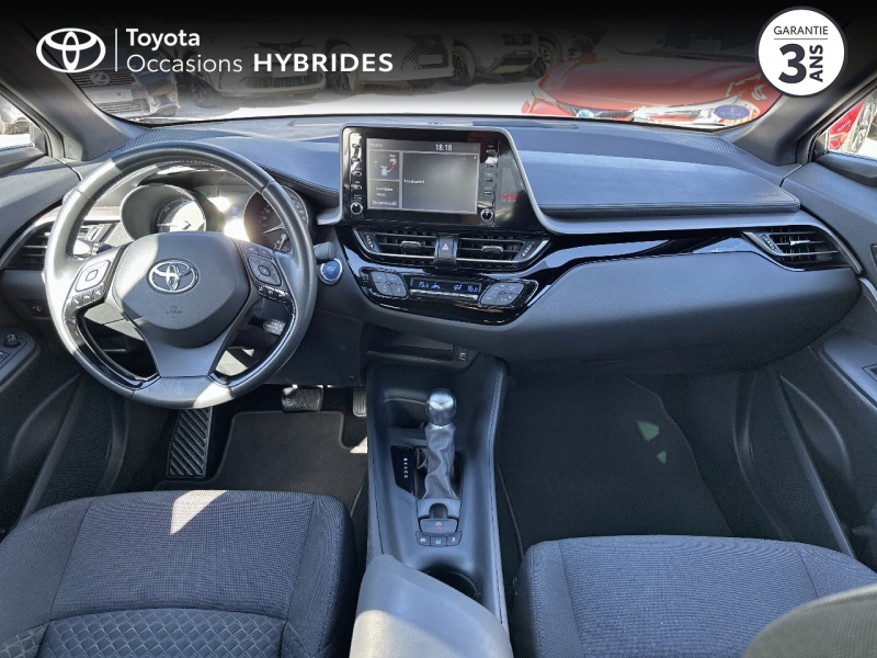 TOYOTA C-HR d’occasion à vendre à MONTFAVET chez VDA (Photo 8)