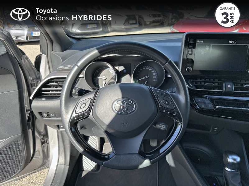 TOYOTA C-HR d’occasion à vendre à MONTFAVET chez VDA (Photo 9)