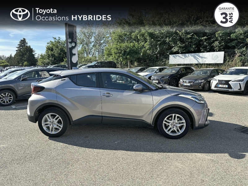 TOYOTA C-HR d’occasion à vendre à MONTFAVET chez VDA (Photo 17)