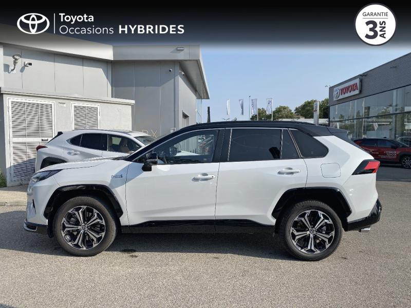 TOYOTA RAV4 d’occasion à vendre à MONTFAVET chez VDA (Photo 3)