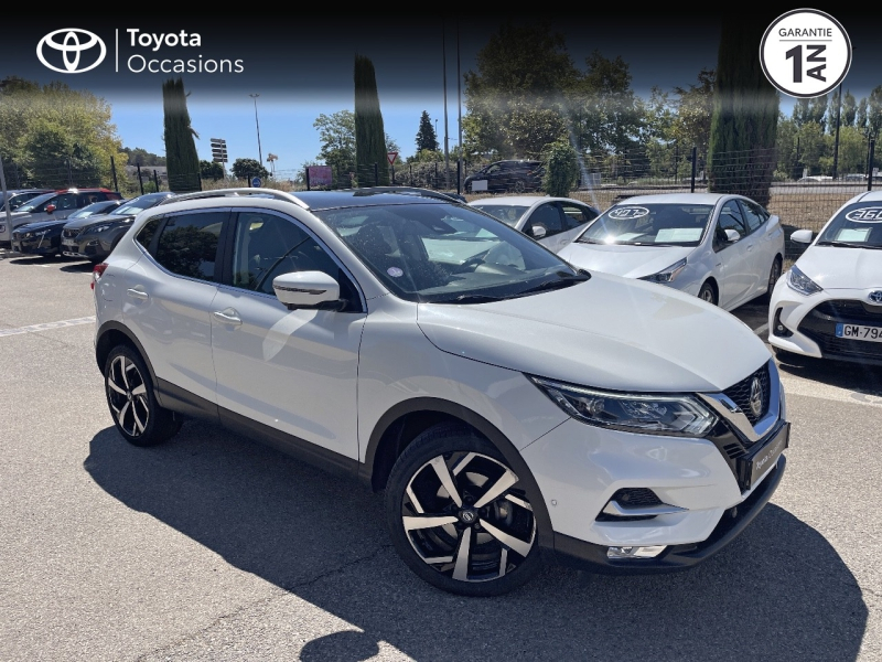 NISSAN Qashqai d’occasion à vendre à MONTFAVET chez VDA (Photo 19)