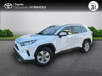 TOYOTA RAV4 d’occasion à vendre à MONTFAVET chez VDA (Photo 1)