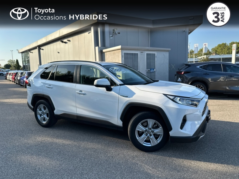 TOYOTA RAV4 d’occasion à vendre à MONTFAVET chez VDA (Photo 19)