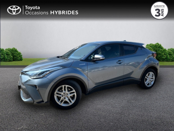 TOYOTA C-HR d’occasion à vendre à MONTFAVET