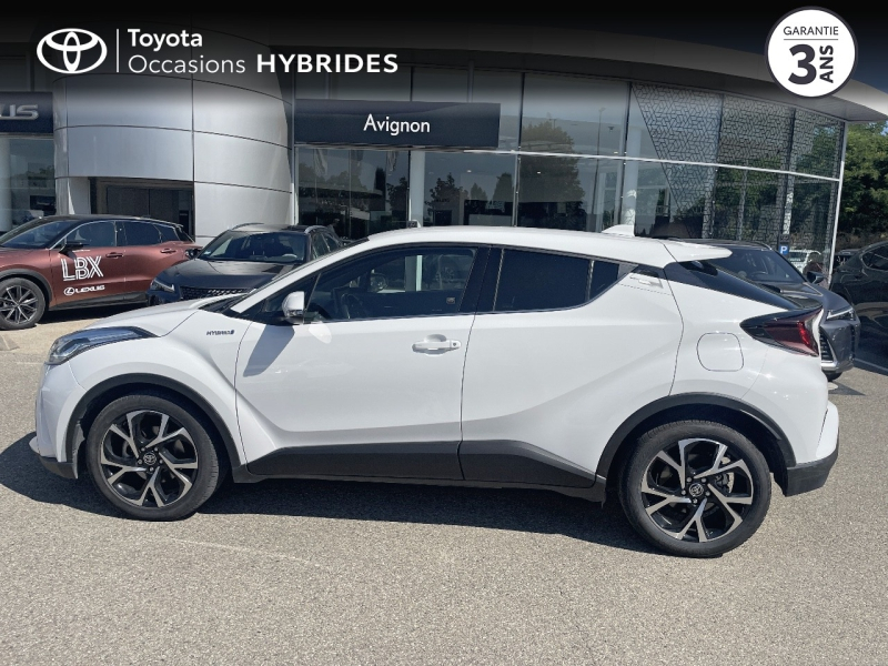 TOYOTA C-HR d’occasion à vendre à MONTFAVET chez VDA (Photo 3)