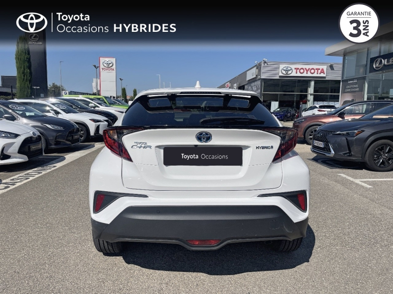 TOYOTA C-HR d’occasion à vendre à MONTFAVET chez VDA (Photo 4)