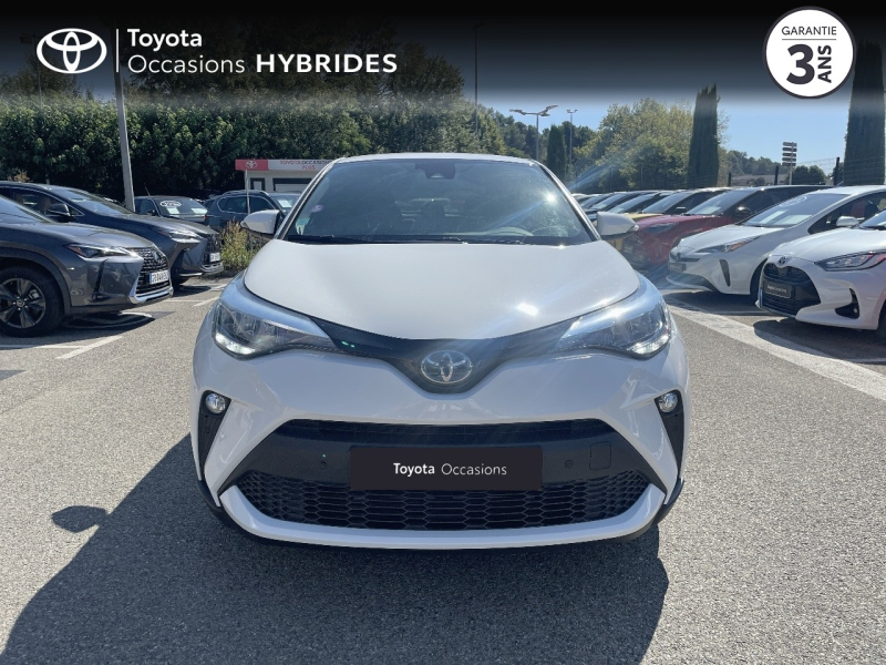 TOYOTA C-HR d’occasion à vendre à MONTFAVET chez VDA (Photo 5)