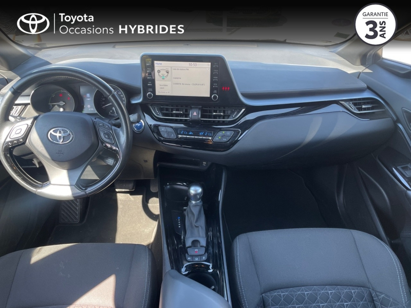 TOYOTA C-HR d’occasion à vendre à MONTFAVET chez VDA (Photo 8)