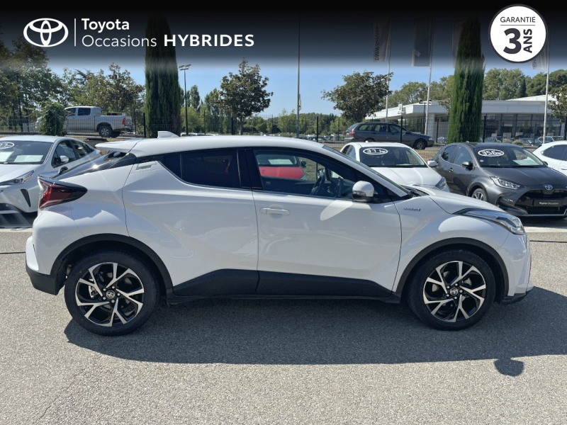 TOYOTA C-HR d’occasion à vendre à MONTFAVET chez VDA (Photo 17)