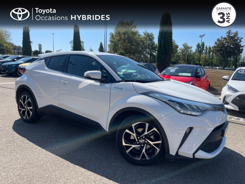 TOYOTA C-HR d’occasion à vendre à MONTFAVET chez VDA (Photo 19)