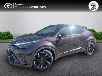 TOYOTA C-HR d’occasion à vendre à MONTFAVET