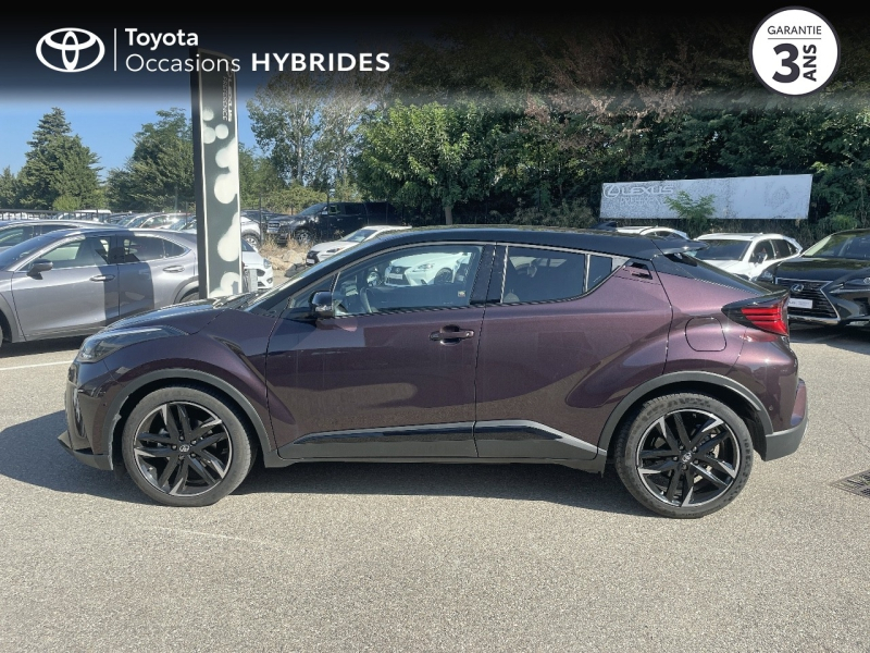 TOYOTA C-HR d’occasion à vendre à MONTFAVET chez VDA (Photo 3)