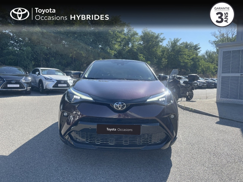 TOYOTA C-HR d’occasion à vendre à MONTFAVET chez VDA (Photo 5)