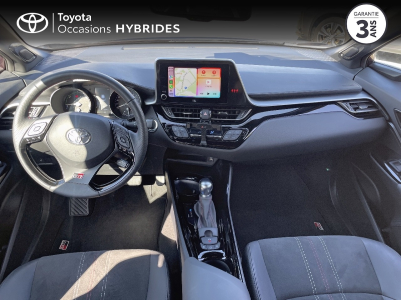 TOYOTA C-HR d’occasion à vendre à MONTFAVET chez VDA (Photo 8)