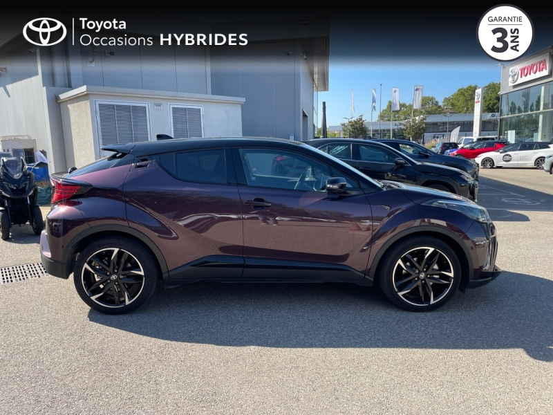 TOYOTA C-HR d’occasion à vendre à MONTFAVET chez VDA (Photo 17)