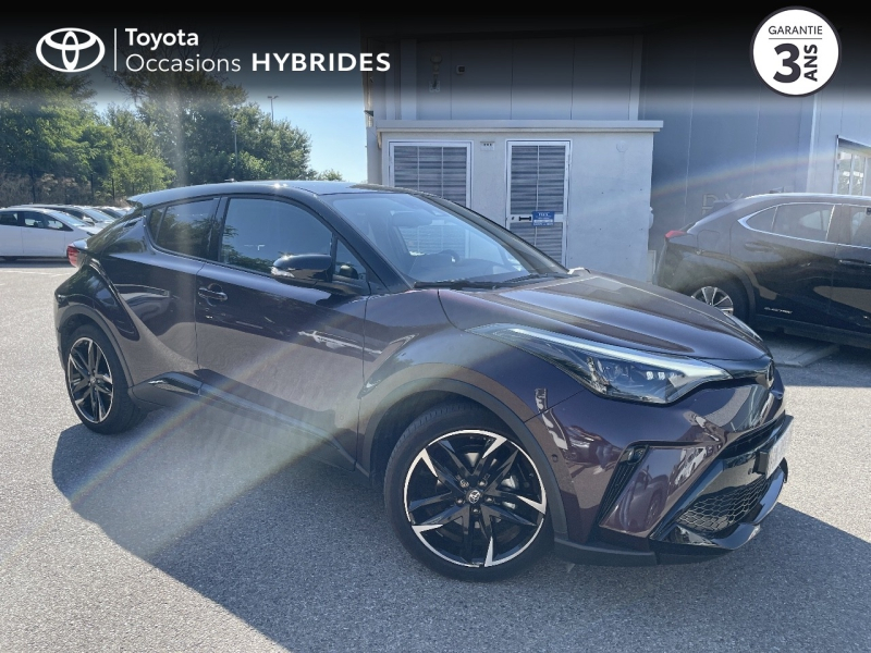 TOYOTA C-HR d’occasion à vendre à MONTFAVET chez VDA (Photo 19)