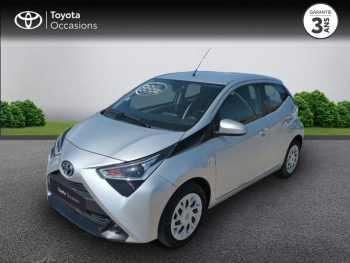 TOYOTA Aygo d’occasion à vendre à MONTFAVET chez VDA (Photo 1)