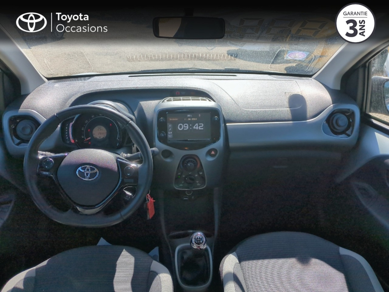 TOYOTA Aygo d’occasion à vendre à MONTFAVET chez VDA (Photo 8)