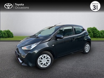 TOYOTA Aygo d’occasion à vendre à MONTFAVET chez VDA (Photo 1)