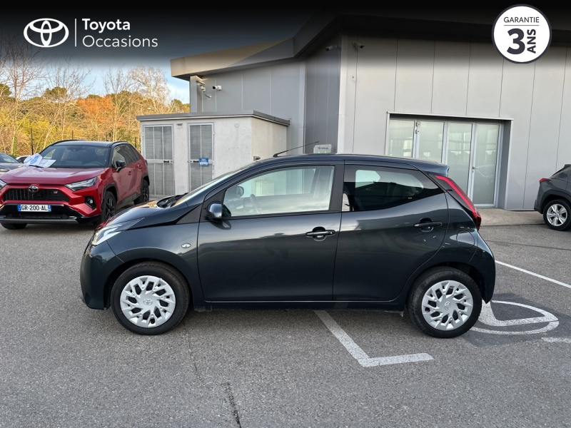 TOYOTA Aygo d’occasion à vendre à MONTFAVET chez VDA (Photo 10)