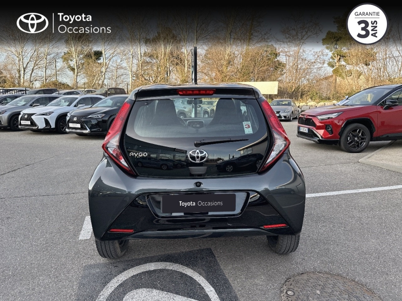 TOYOTA Aygo d’occasion à vendre à MONTFAVET chez VDA (Photo 15)