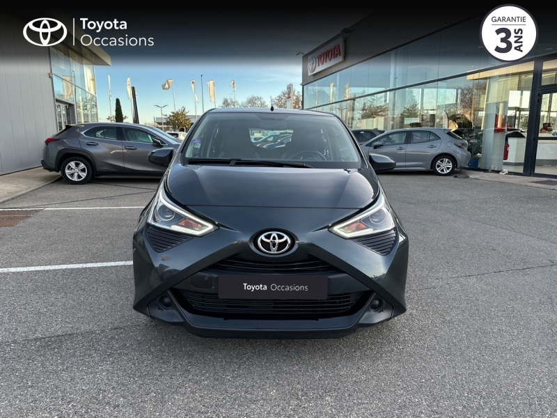 TOYOTA Aygo d’occasion à vendre à MONTFAVET chez VDA (Photo 16)