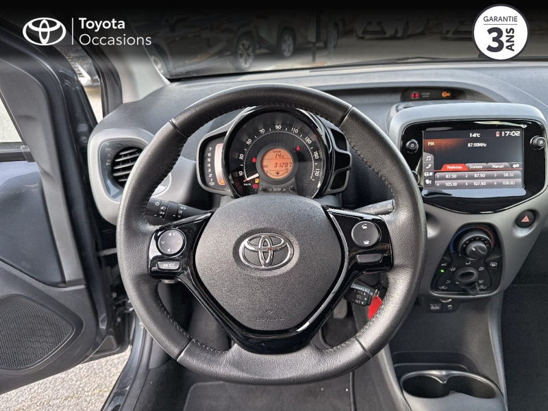 TOYOTA Aygo d’occasion à vendre à MONTFAVET chez VDA (Photo 20)