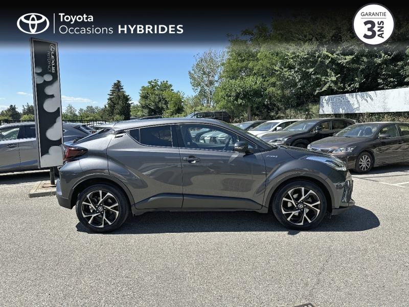 TOYOTA C-HR d’occasion à vendre à MONTFAVET chez VDA (Photo 8)