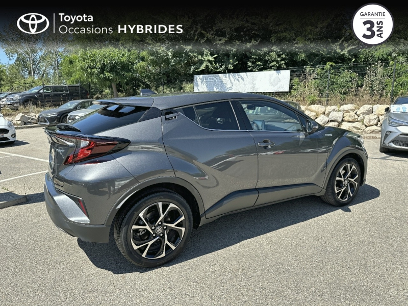 TOYOTA C-HR d’occasion à vendre à MONTFAVET chez VDA (Photo 9)