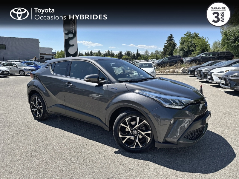 TOYOTA C-HR d’occasion à vendre à MONTFAVET chez VDA (Photo 10)