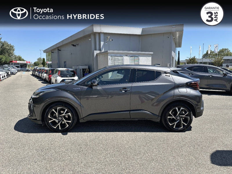 TOYOTA C-HR d’occasion à vendre à MONTFAVET chez VDA (Photo 12)