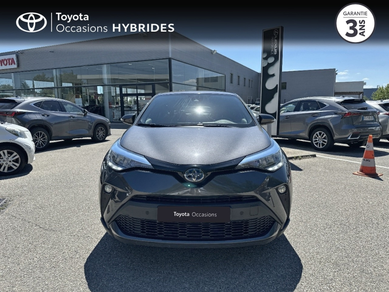 TOYOTA C-HR d’occasion à vendre à MONTFAVET chez VDA (Photo 18)