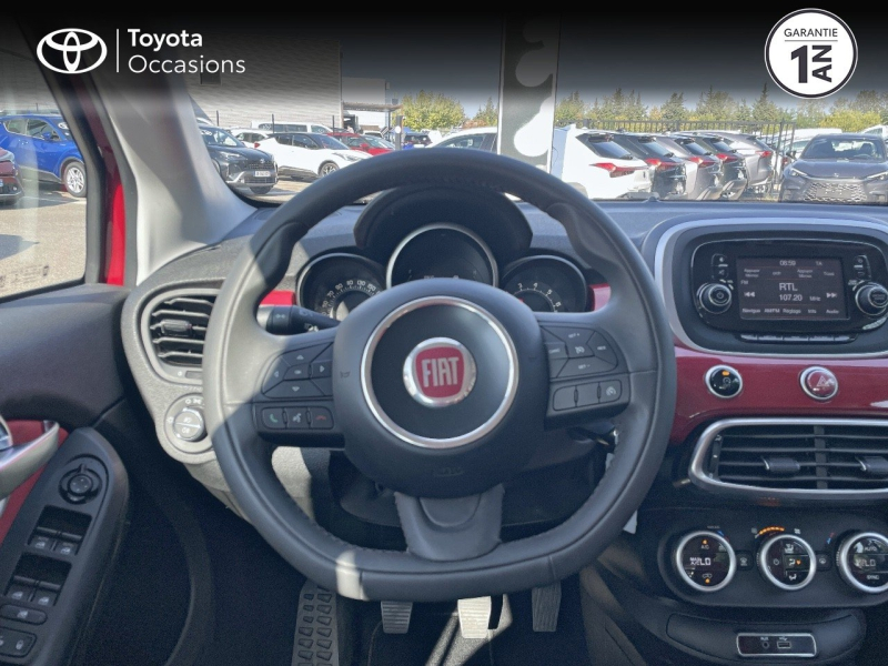 FIAT 500X d’occasion à vendre à MONTFAVET chez VDA (Photo 9)