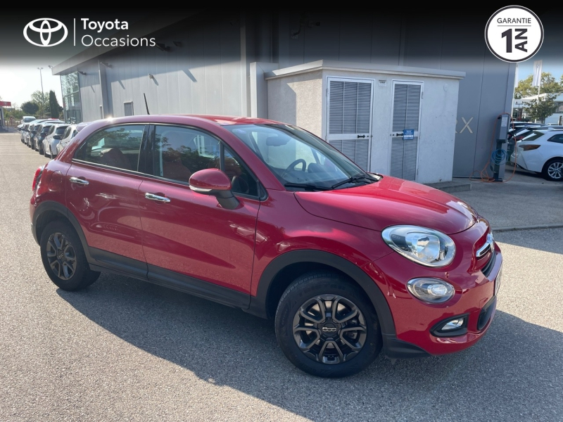 FIAT 500X d’occasion à vendre à MONTFAVET chez VDA (Photo 19)