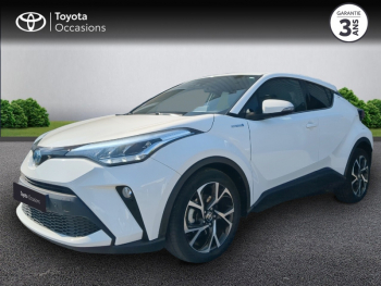 TOYOTA C-HR d’occasion à vendre à MONTFAVET