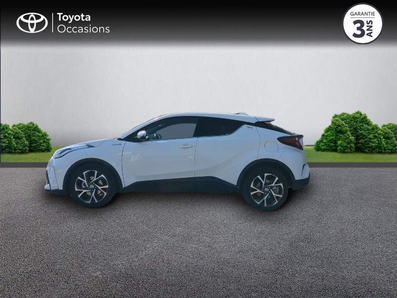 TOYOTA C-HR d’occasion à vendre à MONTFAVET chez VDA (Photo 3)