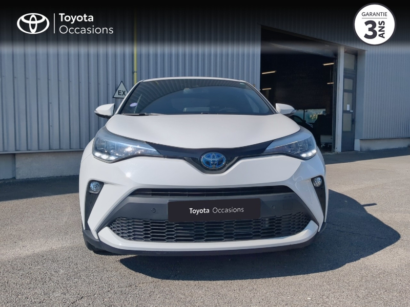 TOYOTA C-HR d’occasion à vendre à MONTFAVET chez VDA (Photo 5)