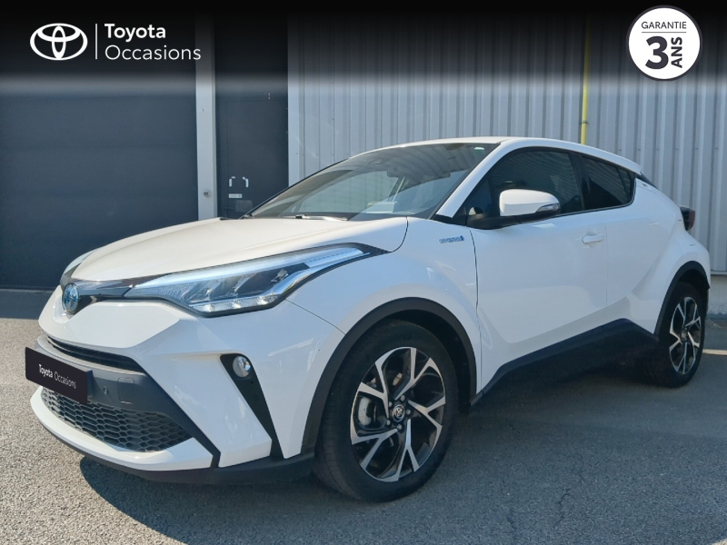 TOYOTA C-HR d’occasion à vendre à MONTFAVET chez VDA (Photo 17)