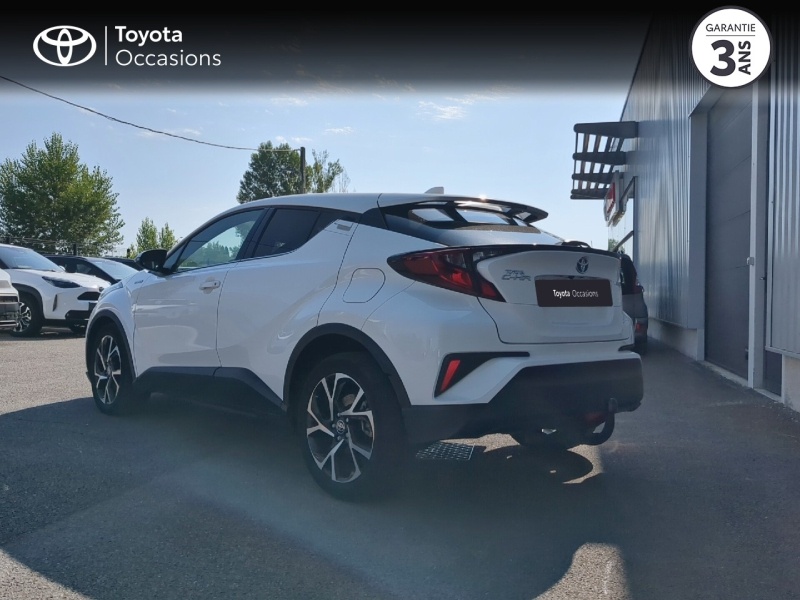 TOYOTA C-HR d’occasion à vendre à MONTFAVET chez VDA (Photo 18)