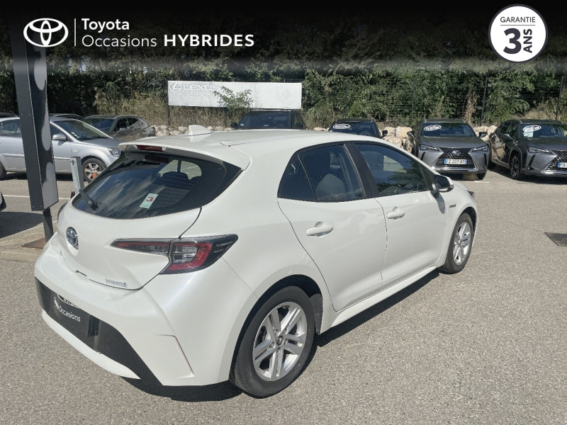 TOYOTA Corolla d’occasion à vendre à MONTFAVET chez VDA (Photo 18)