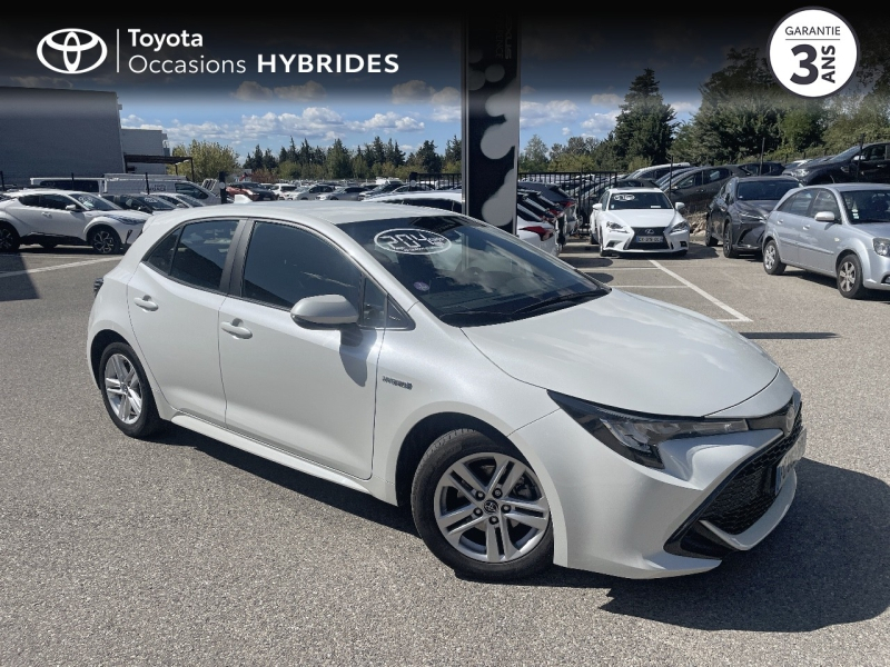 TOYOTA Corolla d’occasion à vendre à MONTFAVET chez VDA (Photo 19)