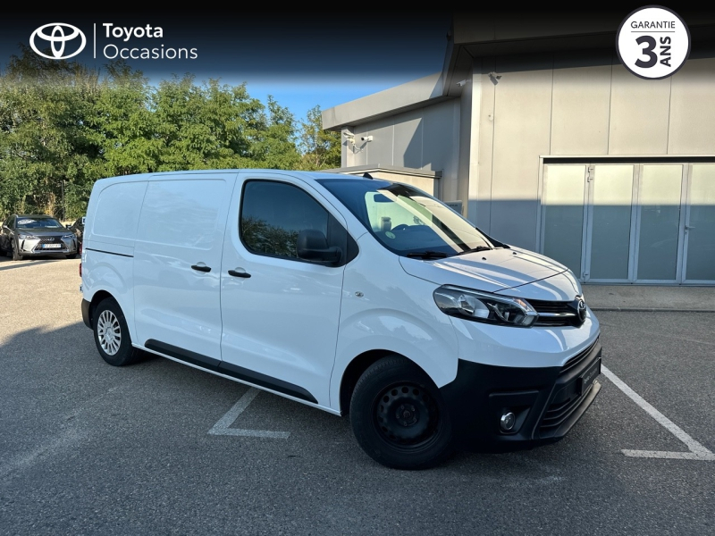 TOYOTA ProAce VUL d’occasion à vendre à MONTFAVET chez VDA (Photo 19)