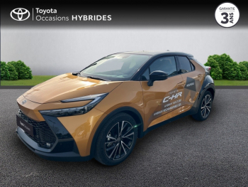 TOYOTA C-HR d’occasion à vendre à MONTFAVET chez VDA (Photo 1)